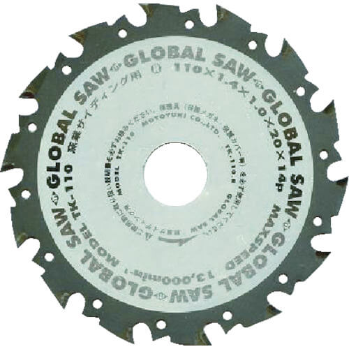 Tip Saw