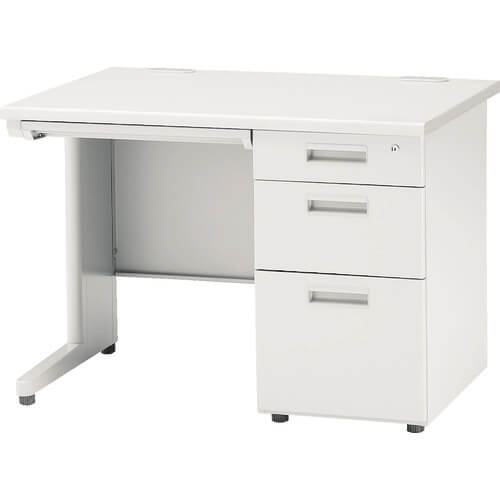 Single Pedesatl Desk 1อัน