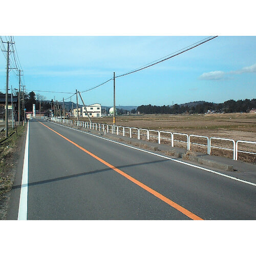 ท่อเซฟตี้ TP-8P2-15W สีขาว ความจุ = 1500 H = 800
