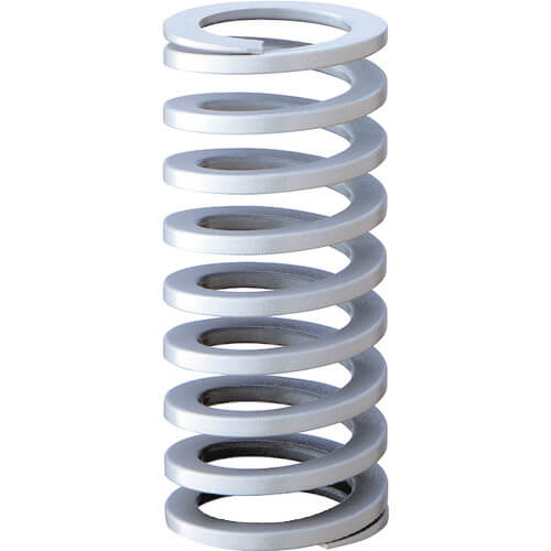 High Deflection Mold Spring