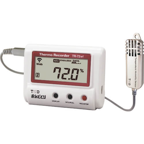 Temp/Humidity Data Logger
