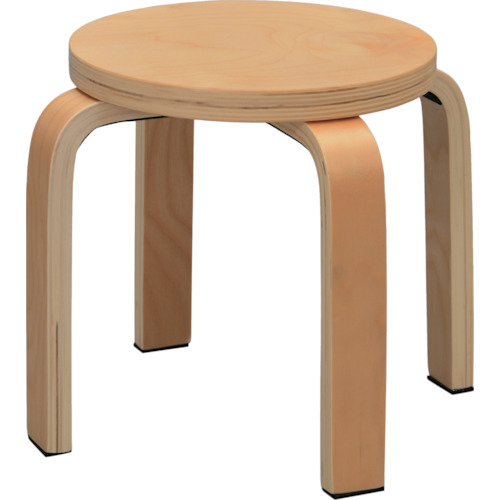Wooden Round Stool