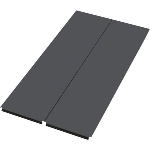 TSUG type Light-Duty Boltless Shelving Utility type Additional Shelf 1ชุด