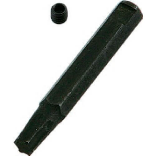 บิตสำรอง T15 สำหรับซ็อกเก็ตบิต Torx ชนิด T ยาว