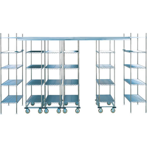 Top-Track High-Density Storage