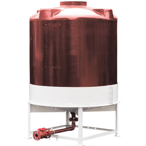 Heat-Resistant Tank 1อัน