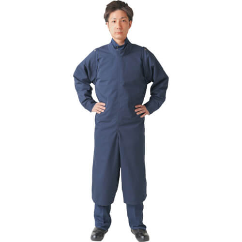 Work Clothes for Welding 1ชุด