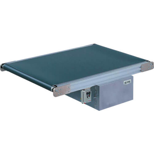 สายพานลำเลียง 90 ชนิด กว้าง 500 ความยาวเครื่องจักร 2M กำลังส่ง 200V 100W