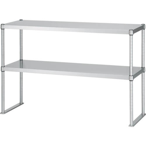 Stainless Steel Upper Shelf 1อัน