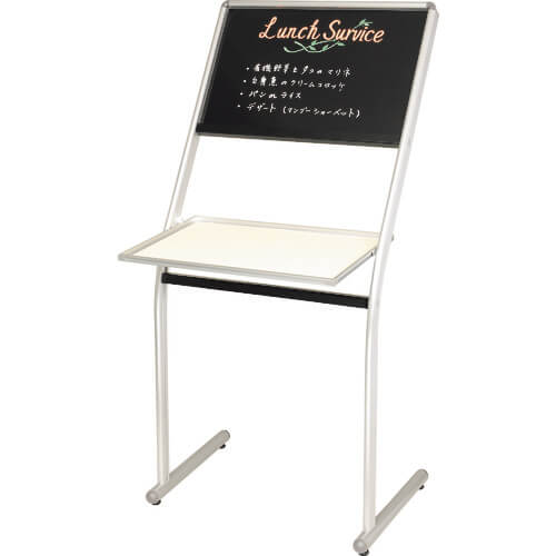 UD Menu board with table 1อัน
