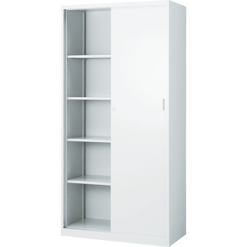 Book Cabinet(Double-sliding Door type)