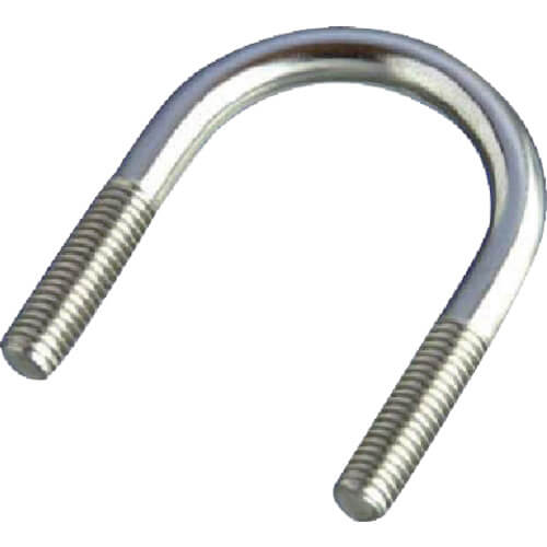 Stainless Steel General Plumbing U-Bolt 1อัน