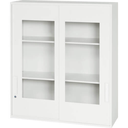 Wall storage double sliding door 1อัน