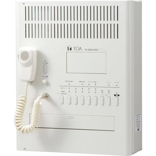 เครื่องขยายเสียงติดผนัง 60W