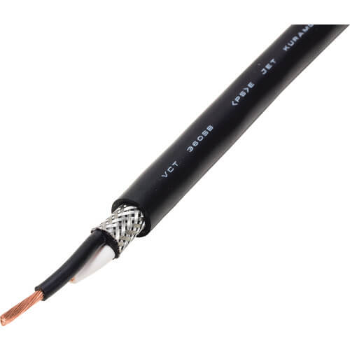 Flexibility.Oil resistance Cable VCT360SB 1เส้น