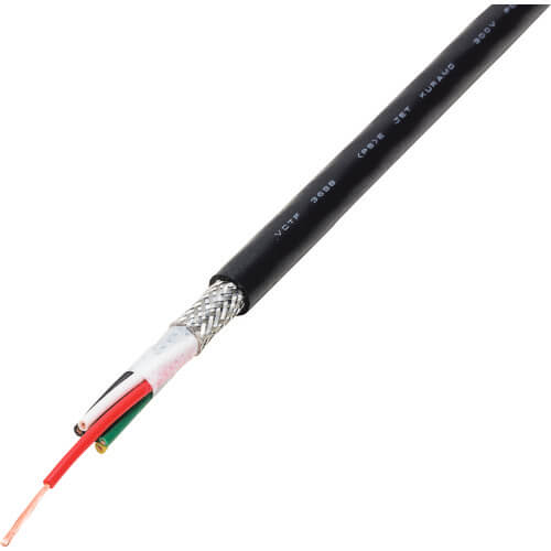 Flexibility.Oil resistance Cable VCTF36SB 1เส้น