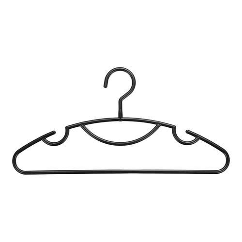 ชุดไม้แขวนเสื้อทรงสลิม (ชุด 5 ชิ้น)