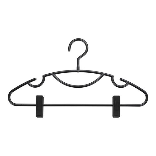 ชุดพร้อมคลิปไม้แขวนเสื้อแบบบาง (ชุด 3 ชิ้น)