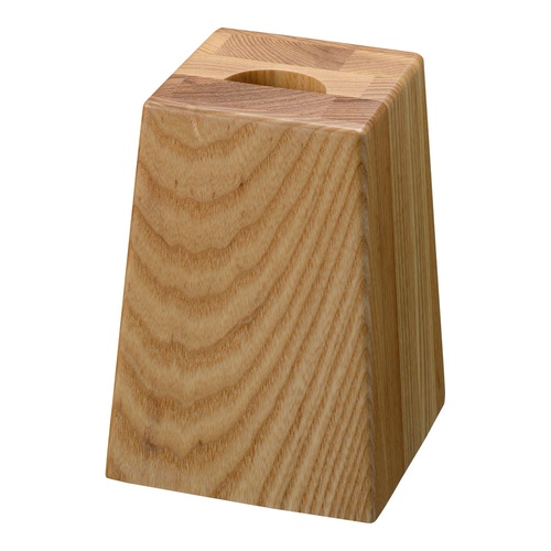 ที่วางเขารองเท้ายาว ชิรากิ (ใส)