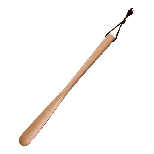 เชือกผูกรองเท้าไม้ธรรมชาติธรรมชาติ