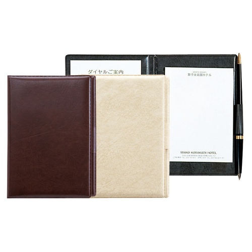 ที่ใส่บันทึกสไตล์หนังสือ Shinbi SS-13