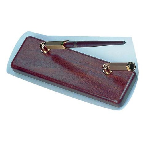 ที่วางปากกาวอลนัทชินบิ