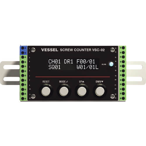 สกรูเคาน์เตอร์ชนิด AC VSC-02