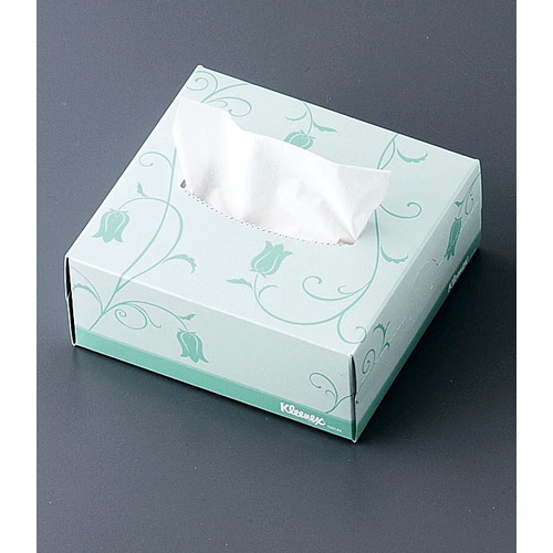 กระดาษทิชชู่คลีเน็กซ์ขนาดครึ่ง