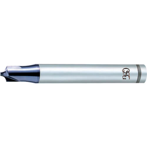 Corner R XPM Endmill with V Coating 3 Flutes Corner Rounding 1เส้น