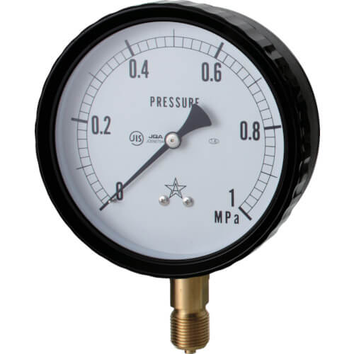 Weather Prooftype Pressure Gauge 1อัน