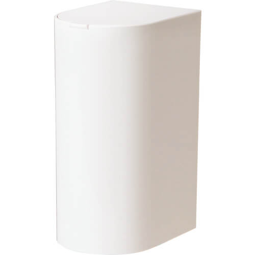 Antibacterial SLIM Toilet Pot 1อัน