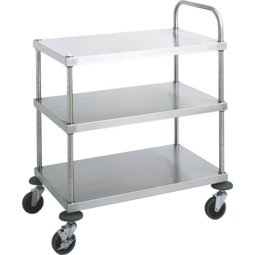 W8type Stainless Steel Wagon 1อัน