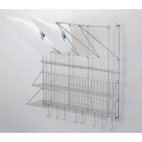 เครื่องอบผ้าด้านหลัง SA18-8