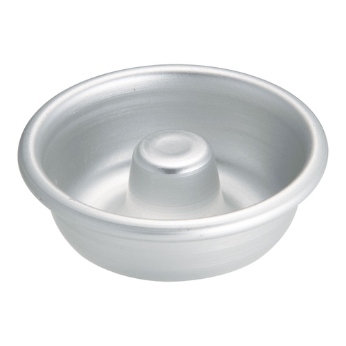 แม่พิมพ์เค้กอลูมิเนียมทรงนางฟ้าสูงสะดือ