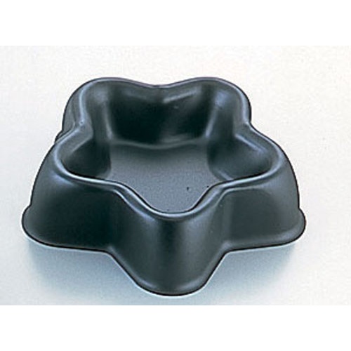 เค้กผลไม้เซรามิกสีดำชั้นนำ