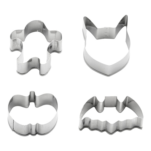 ชุดลายฉลุขนาดเล็กสำหรับวันฮาโลวีน