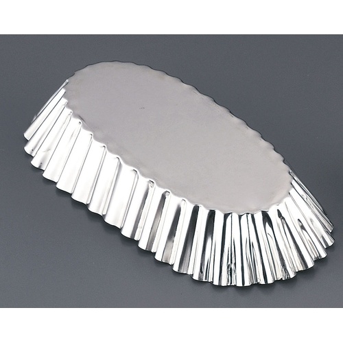 แม่พิมพ์เค้กดีบุกรูปไข่ขนาดใหญ่พิเศษ