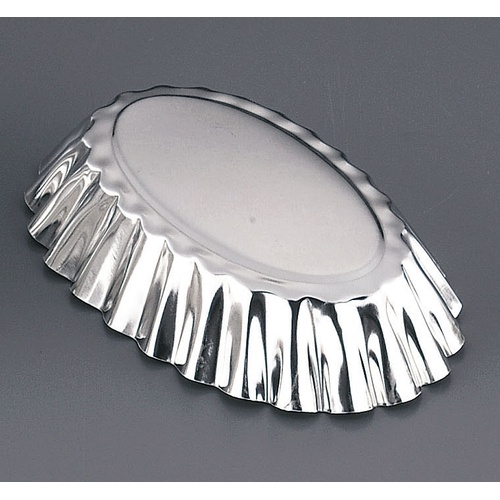 แม่พิมพ์เค้กดีบุกทรงรี F