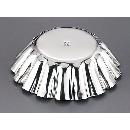 แม่พิมพ์เค้กดีบุก (กลาง) K