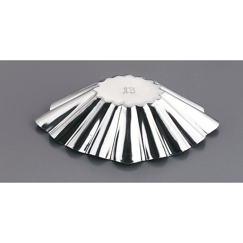 แม่พิมพ์เค้กดีบุก (ขนาดกลาง) #13