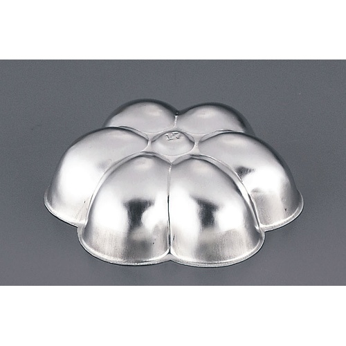 แม่พิมพ์เค้กดีบุก (ขนาดกลาง) #17