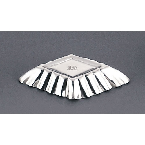 แม่พิมพ์เค้กดีบุก (เล็ก) #12