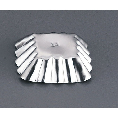 แม่พิมพ์เค้กดีบุก (เล็ก) #14