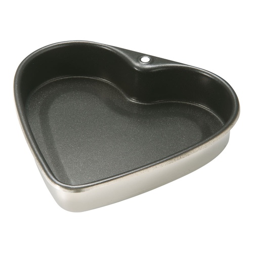 SA แม่พิมพ์เค้กหัวใจเคลือบแข็ง