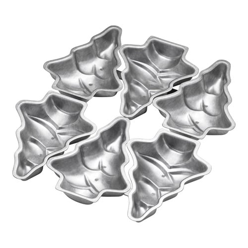 อัลสเตอร์มินิทรีไทป์เคิร์ล 6PCS