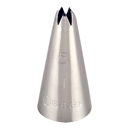 SA18-8 ดอกจับมือ 5 ตัด 1