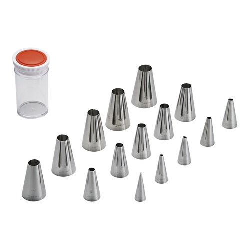 ชุดตัวล็อค SA 18-8 แบบกลม