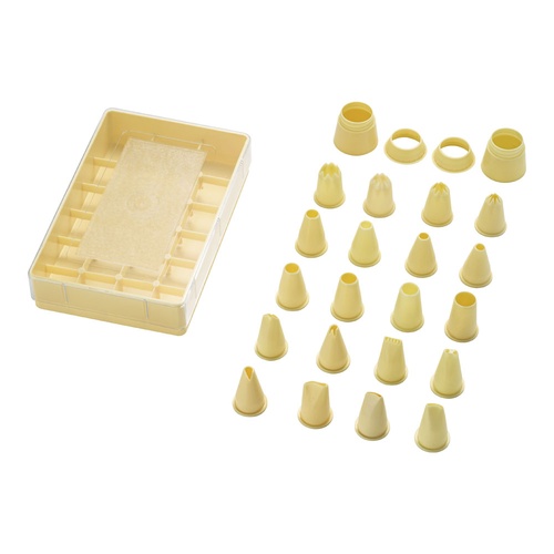 โถเทอร์โมเคสทางเข้าทอง ชุด 20 ชิ้น