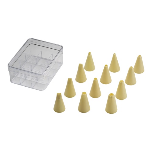 กระติกน้ำเข้าเทอร์โมสีทอง ชุด 12 ชิ้น