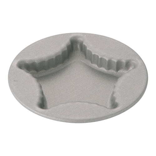 แม่พิมพ์อบคุกกี้รูปสีดำ